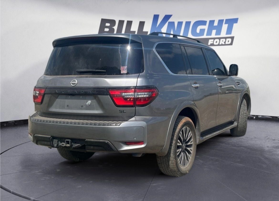 2024 Nissan Armada SL