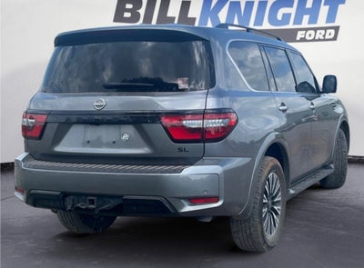 2024 Nissan Armada SL
