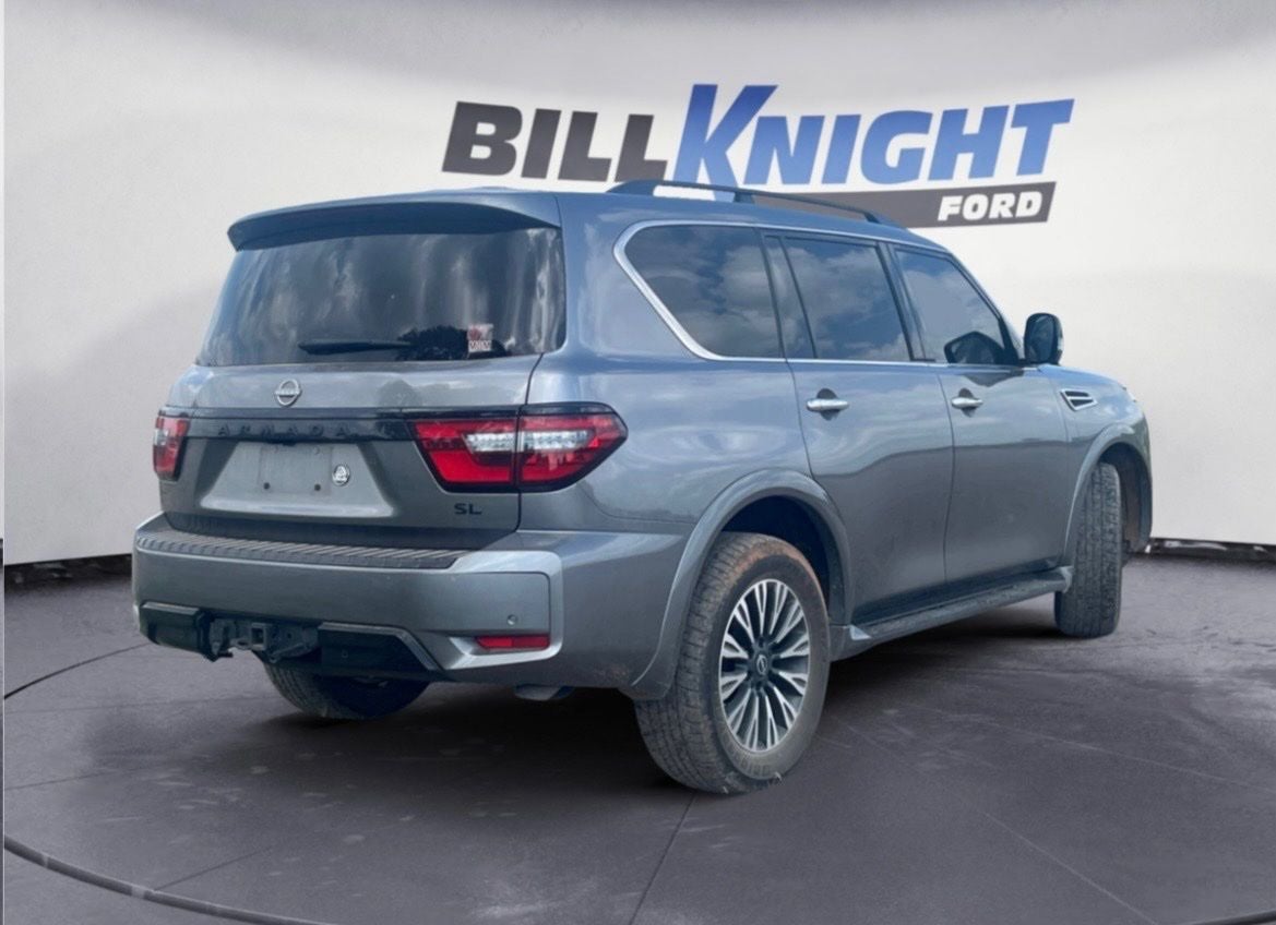 2024 Nissan Armada SL