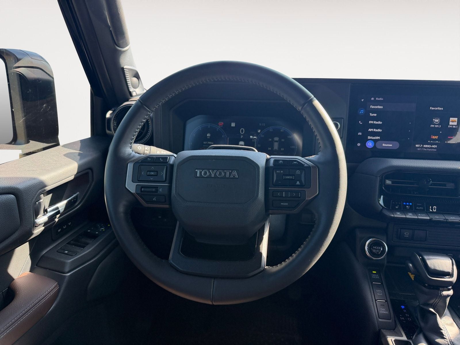2024 Toyota Land Cruiser Base