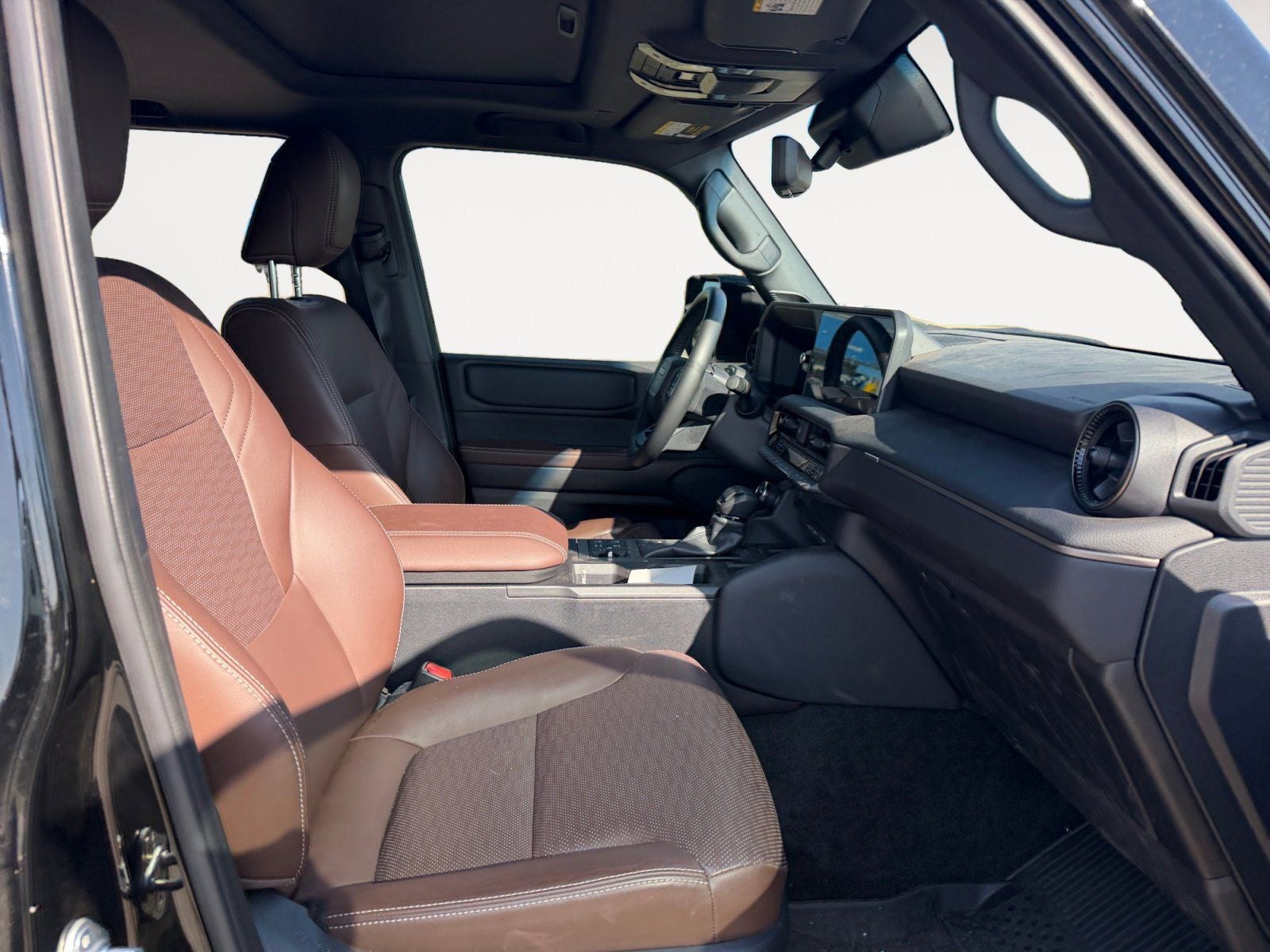 2024 Toyota Land Cruiser Base
