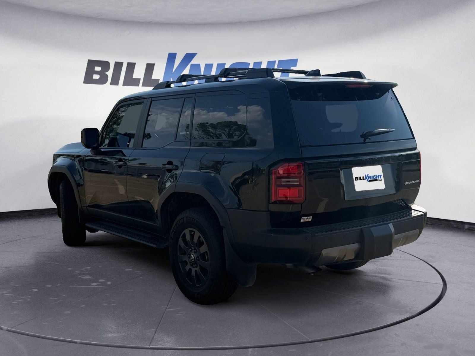 2024 Toyota Land Cruiser Base