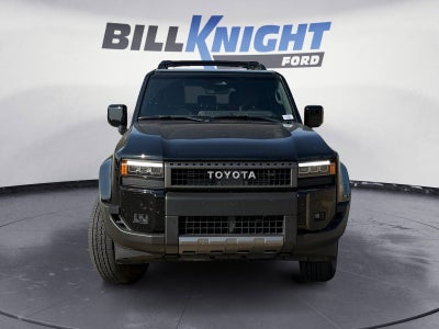 2024 Toyota Land Cruiser Base