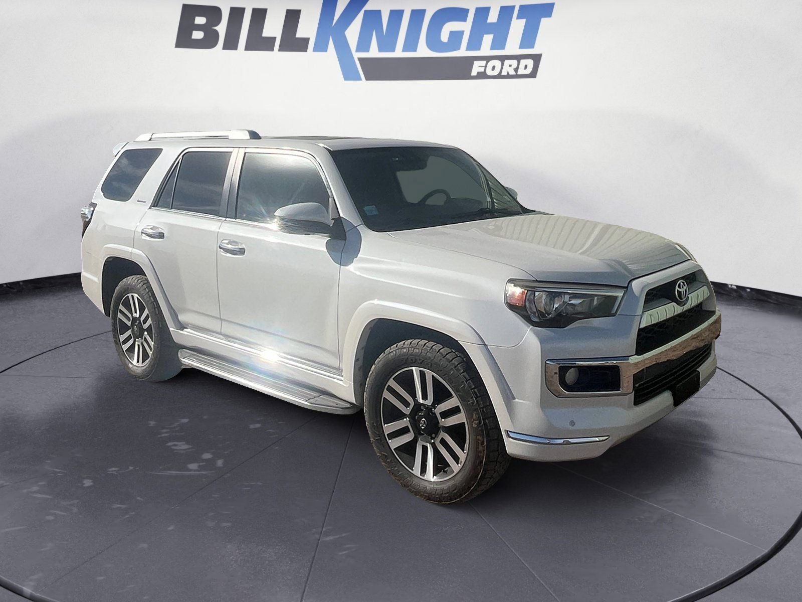2018 Toyota 4Runner Limited