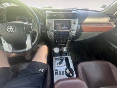2018 Toyota 4Runner Limited