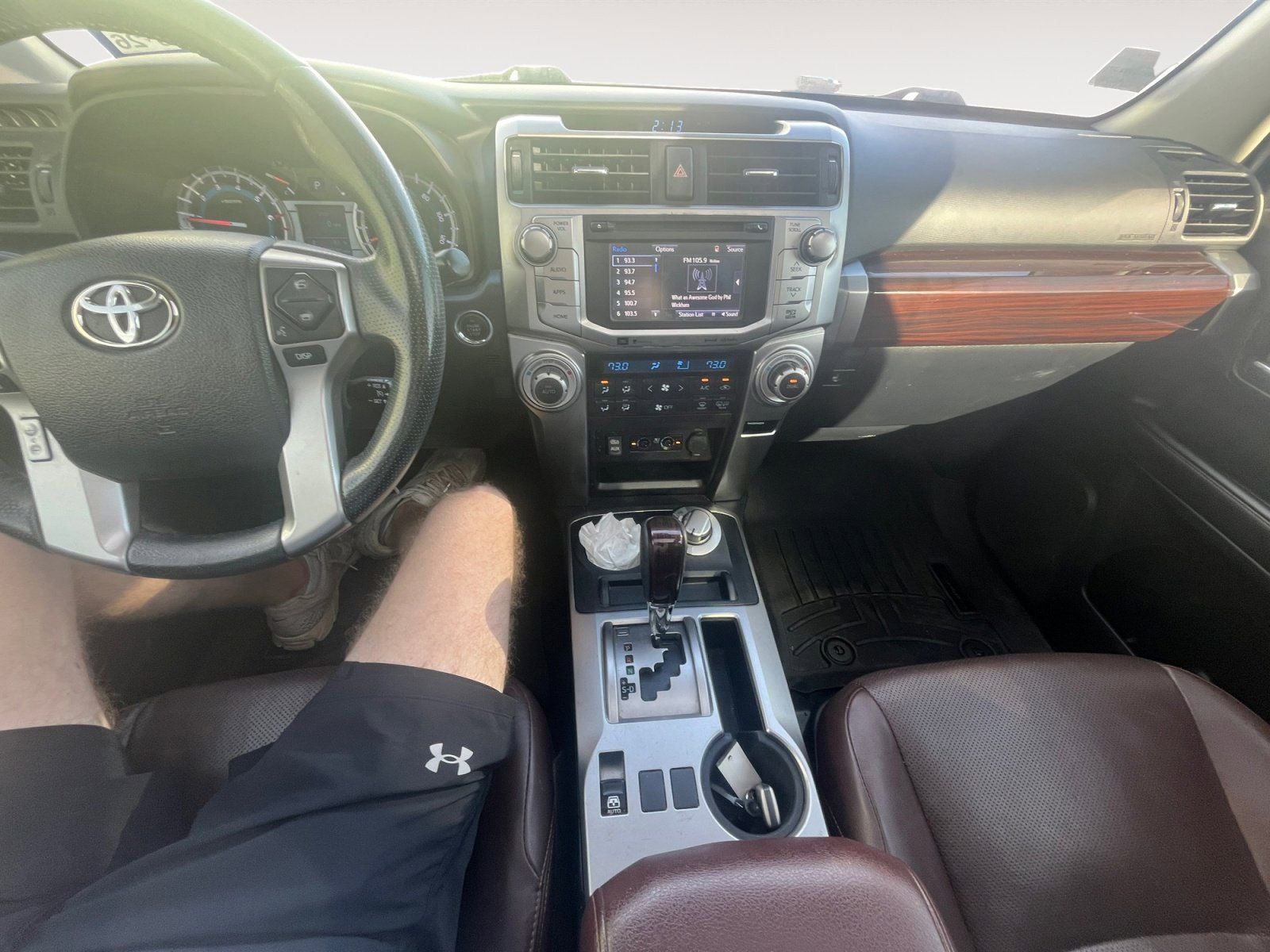 2018 Toyota 4Runner Limited