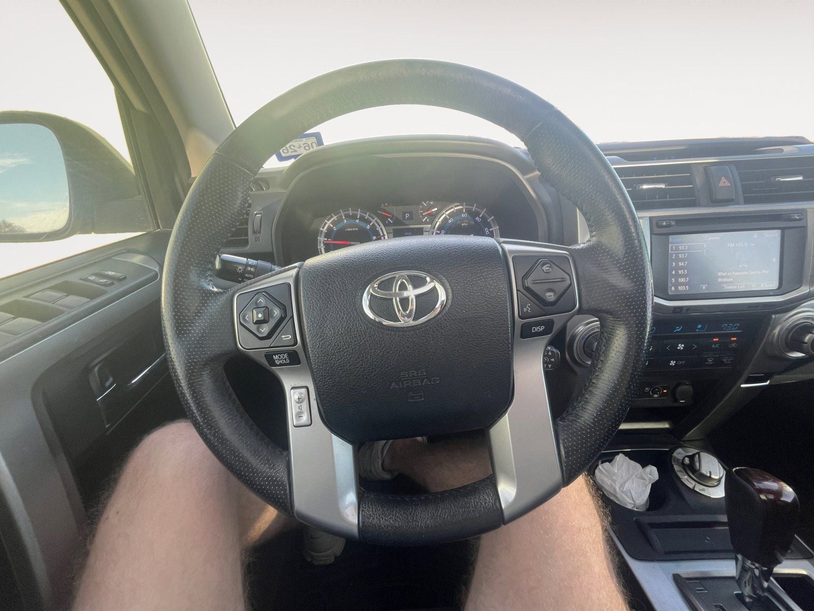 2018 Toyota 4Runner Limited