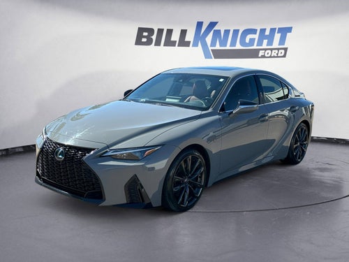 2024 Lexus IS 350 F SPORT