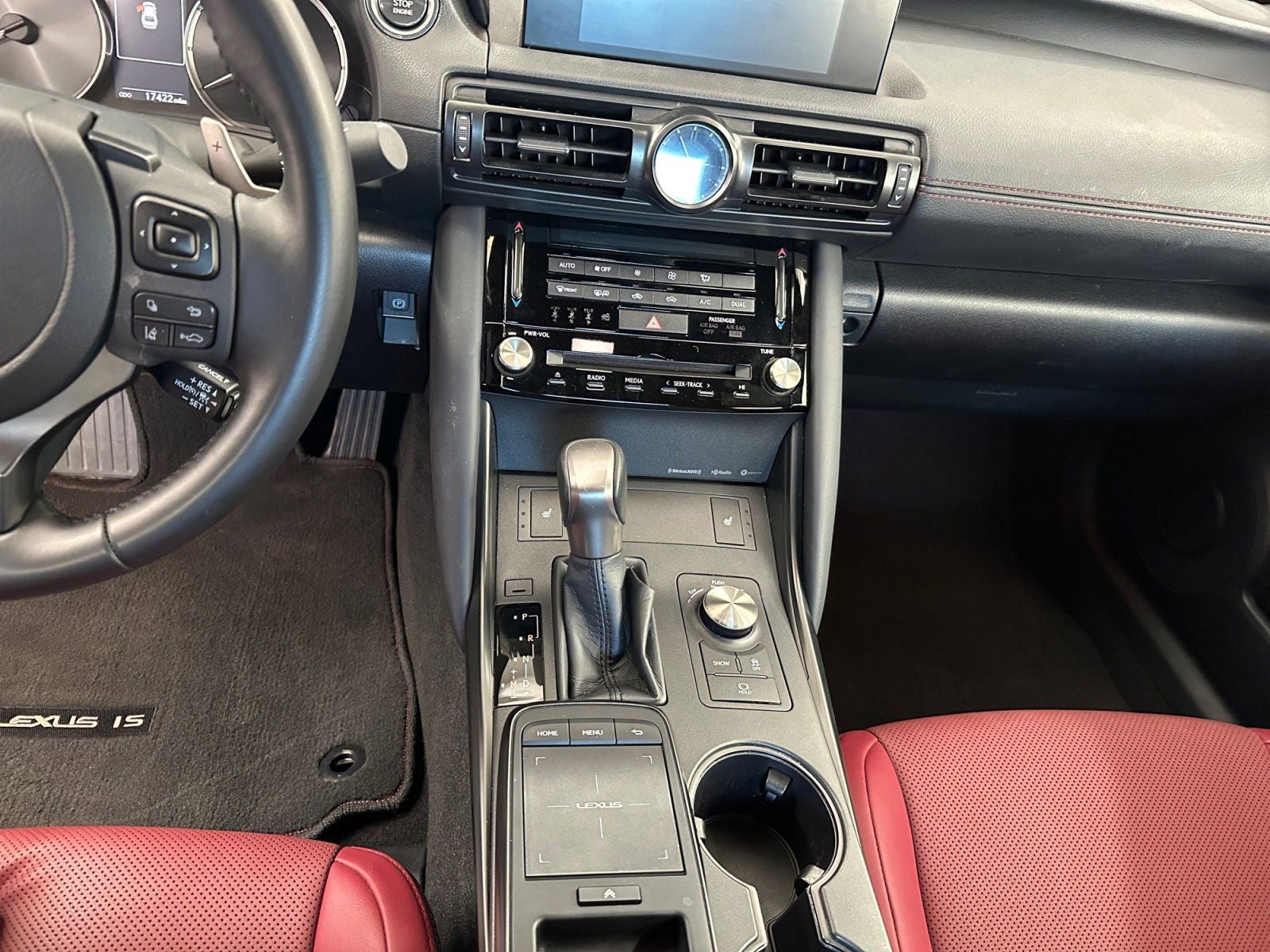 2024 Lexus IS 350 F SPORT