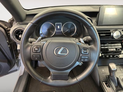 2024 Lexus IS 350 F SPORT