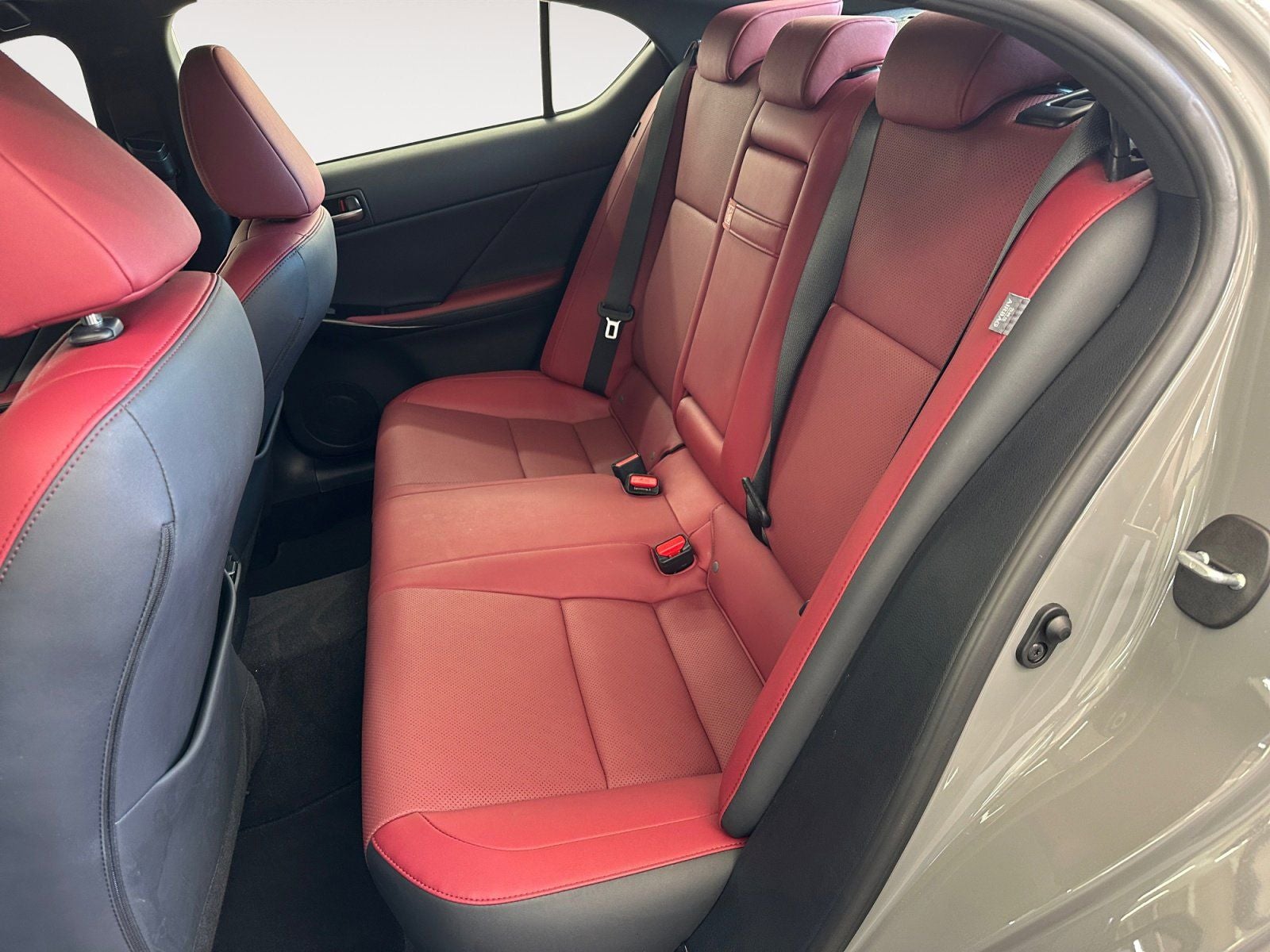 2024 Lexus IS 350 F SPORT