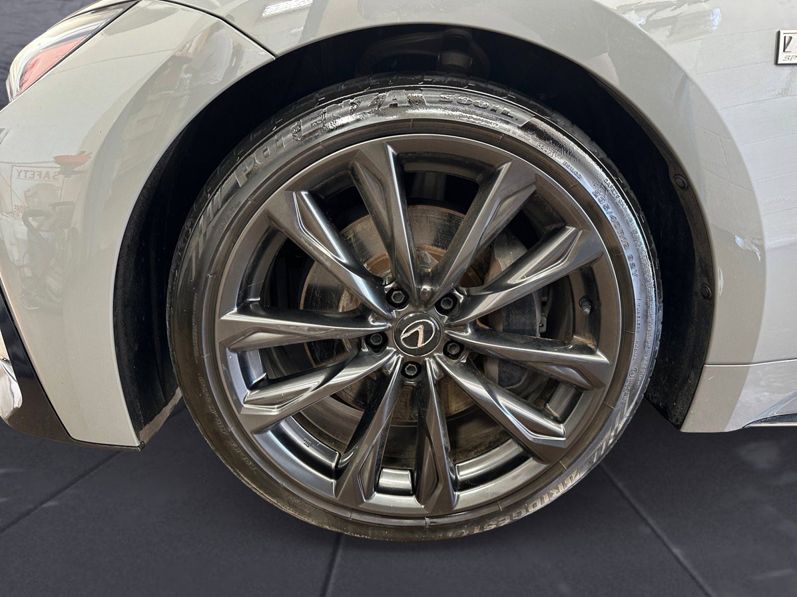 2024 Lexus IS 350 F SPORT