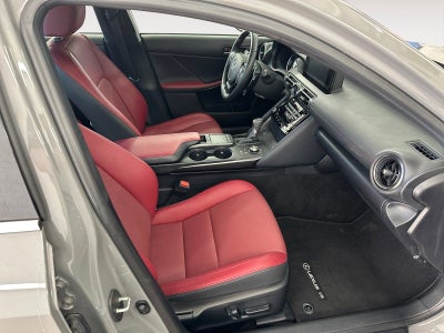 2024 Lexus IS 350 F SPORT