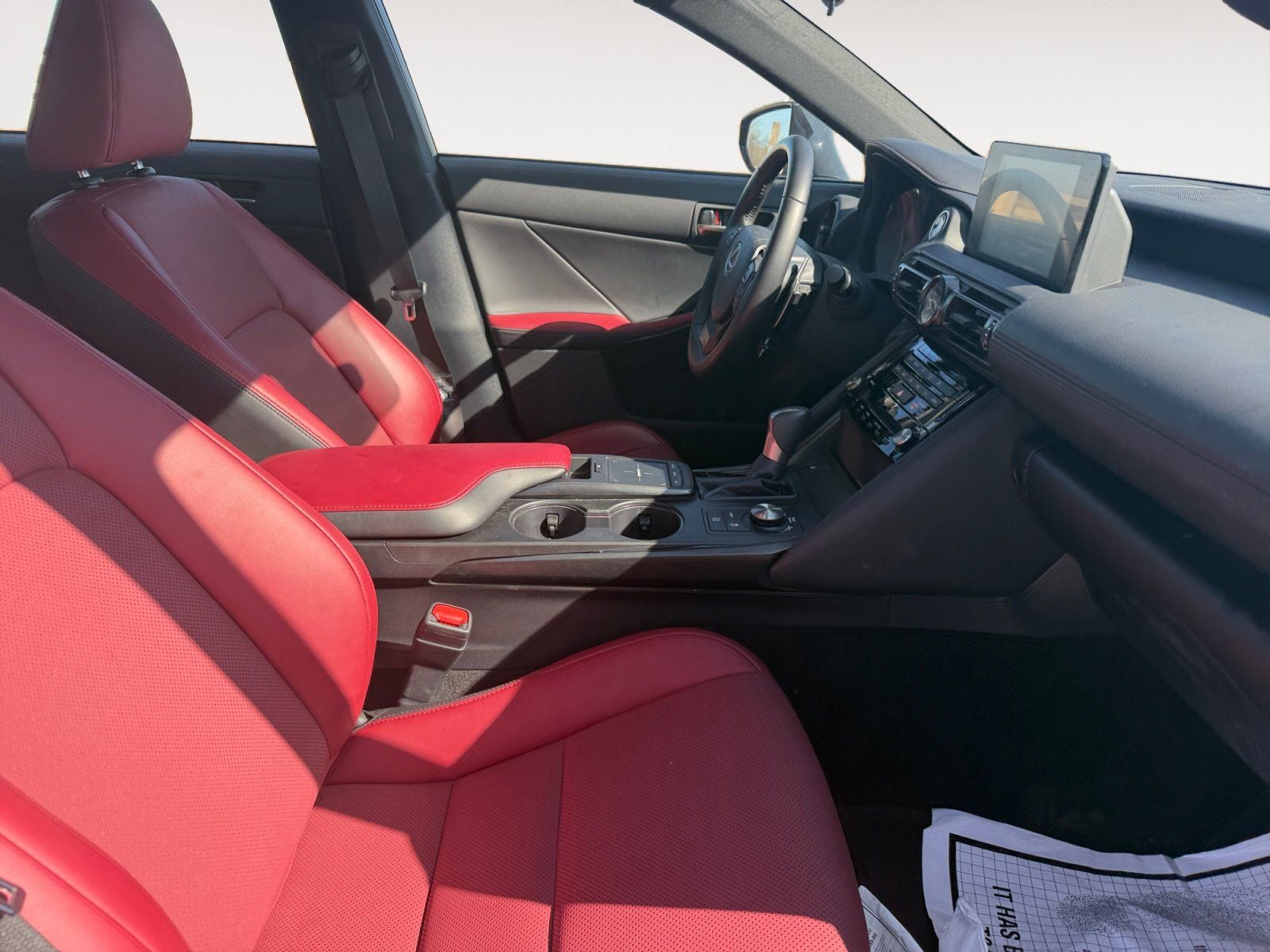 2024 Lexus IS 350 F SPORT