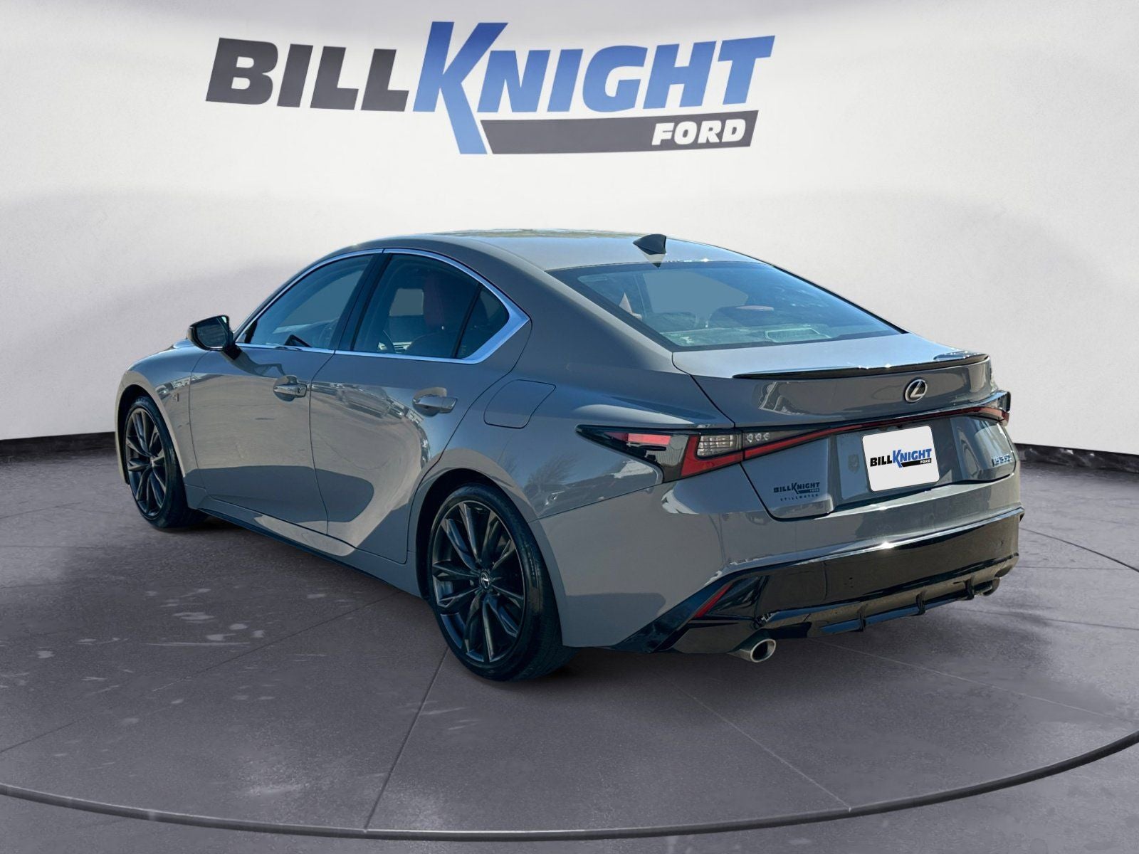 2024 Lexus IS 350 F SPORT