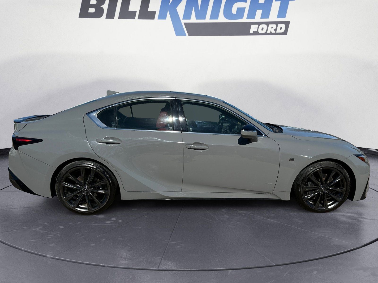 2024 Lexus IS 350 F SPORT