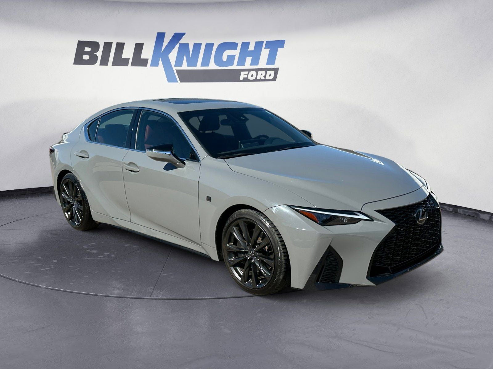 2024 Lexus IS 350 F SPORT