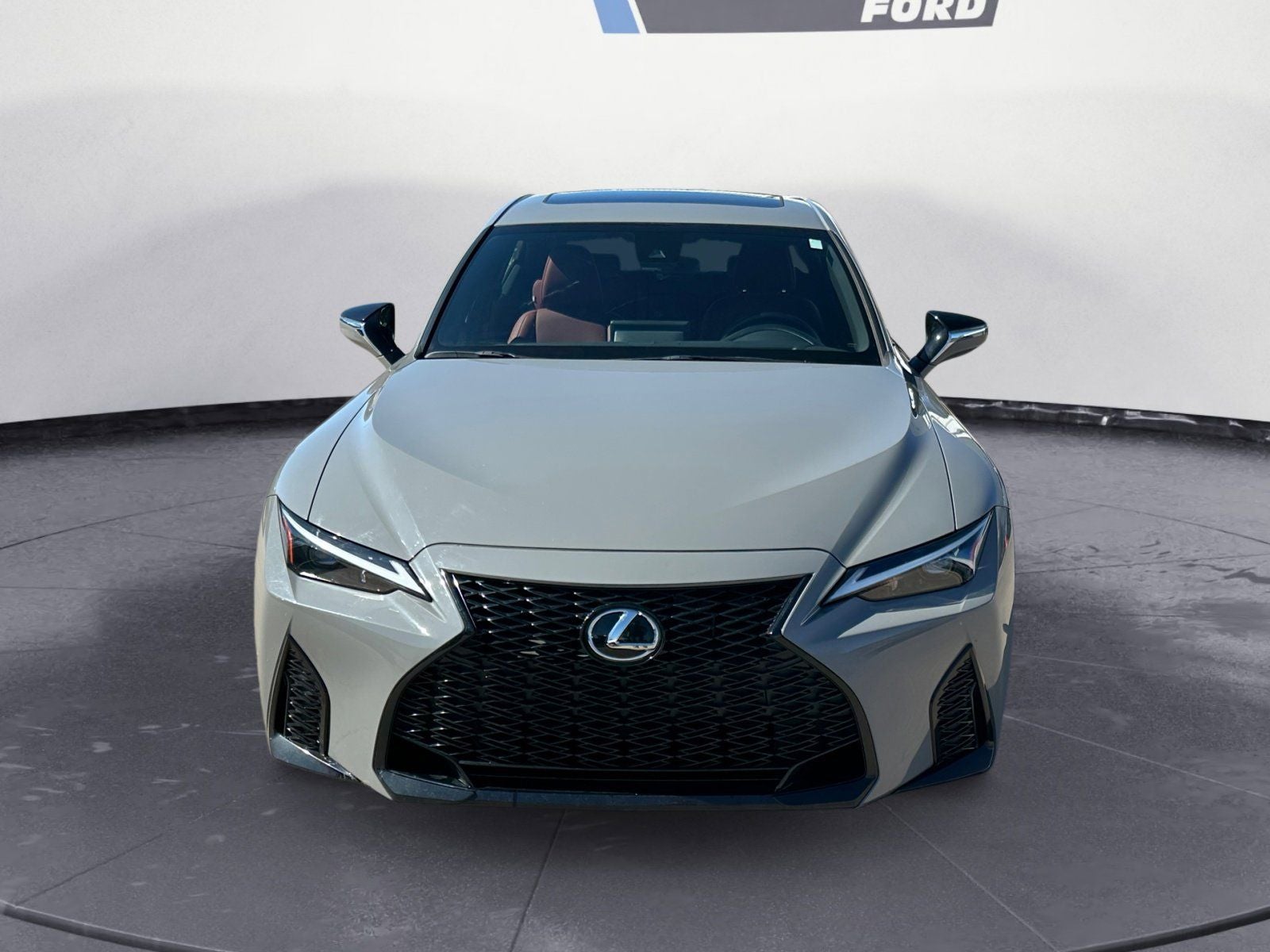 2024 Lexus IS 350 F SPORT
