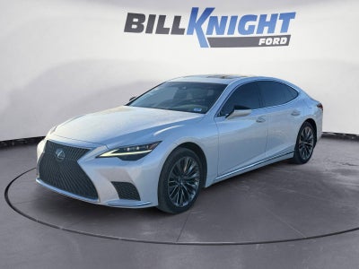 2022 Lexus LS 500 Base