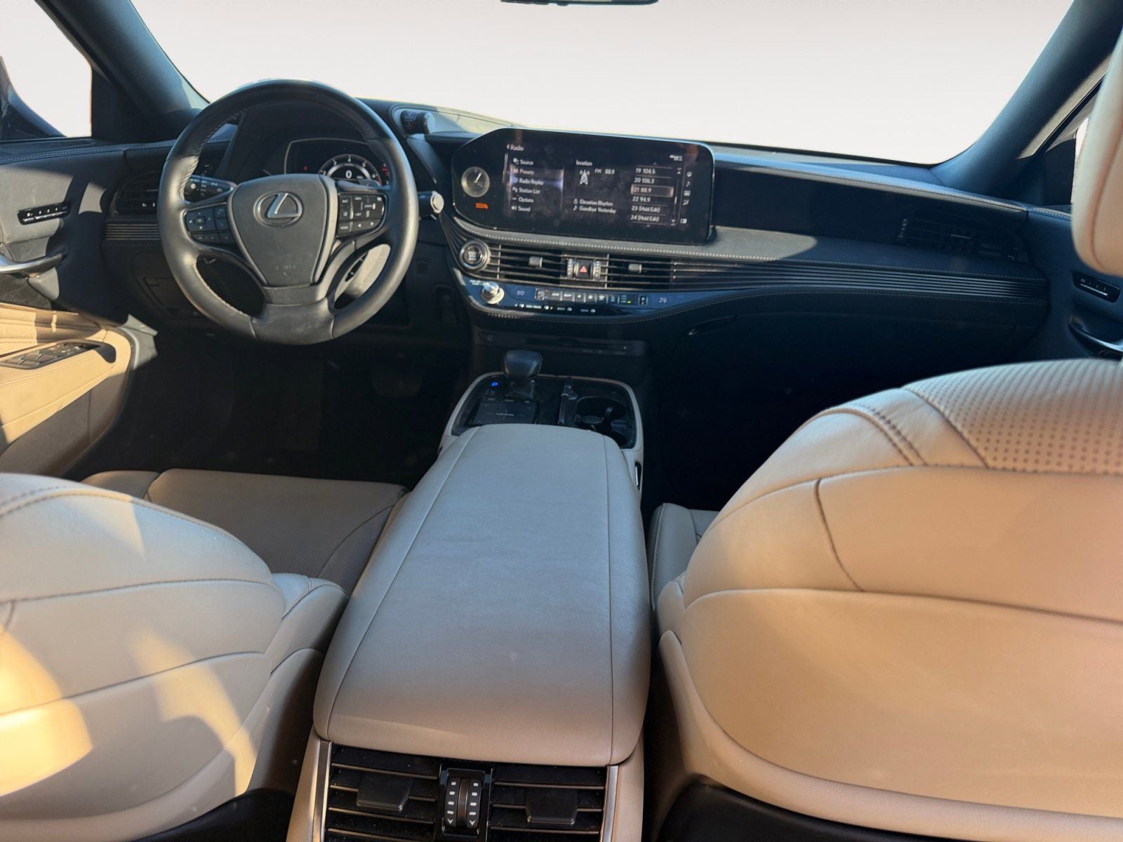 2022 Lexus LS 500 Base