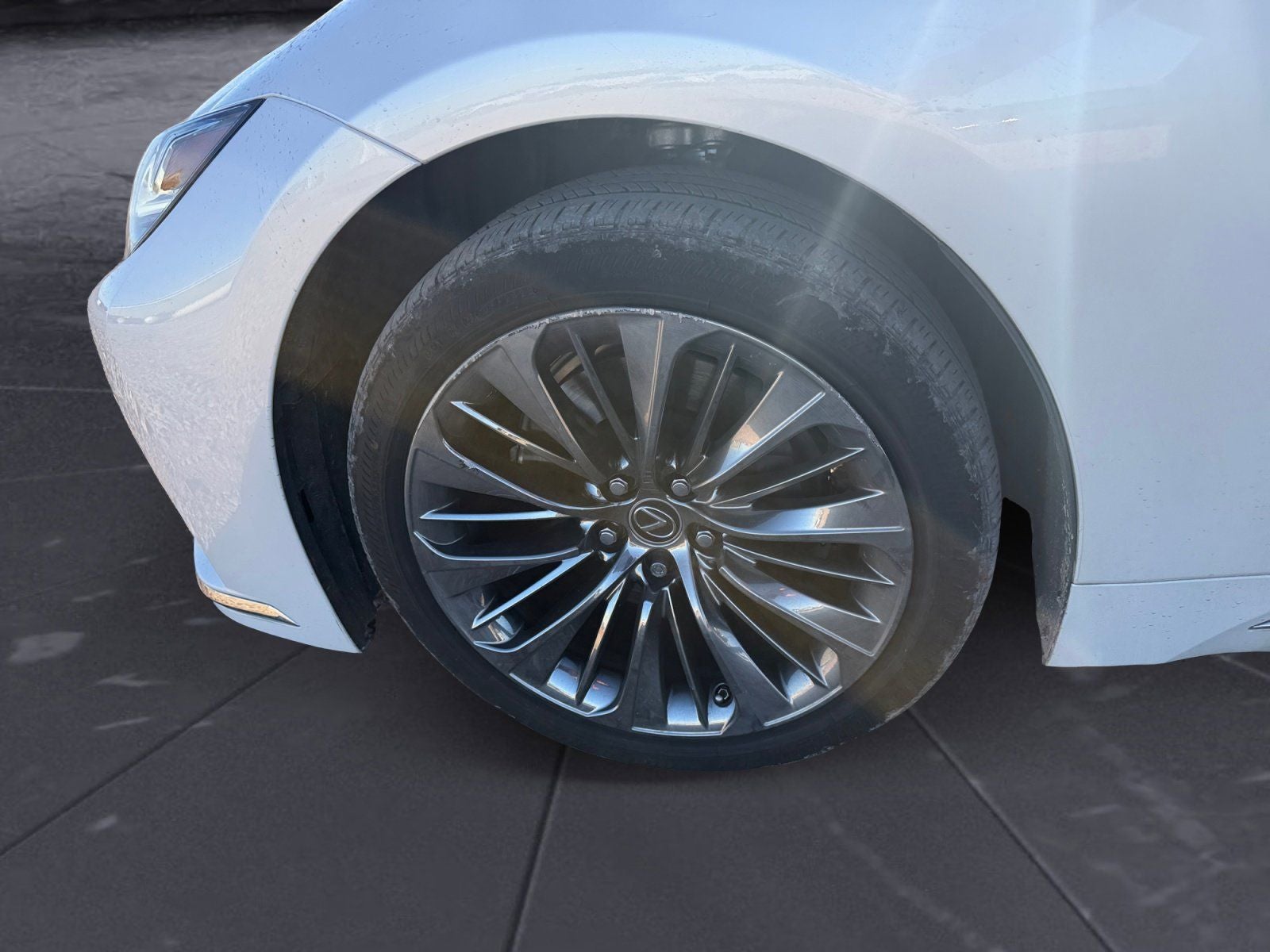 2022 Lexus LS 500 Base