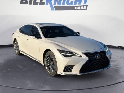 2022 Lexus LS 500 Base