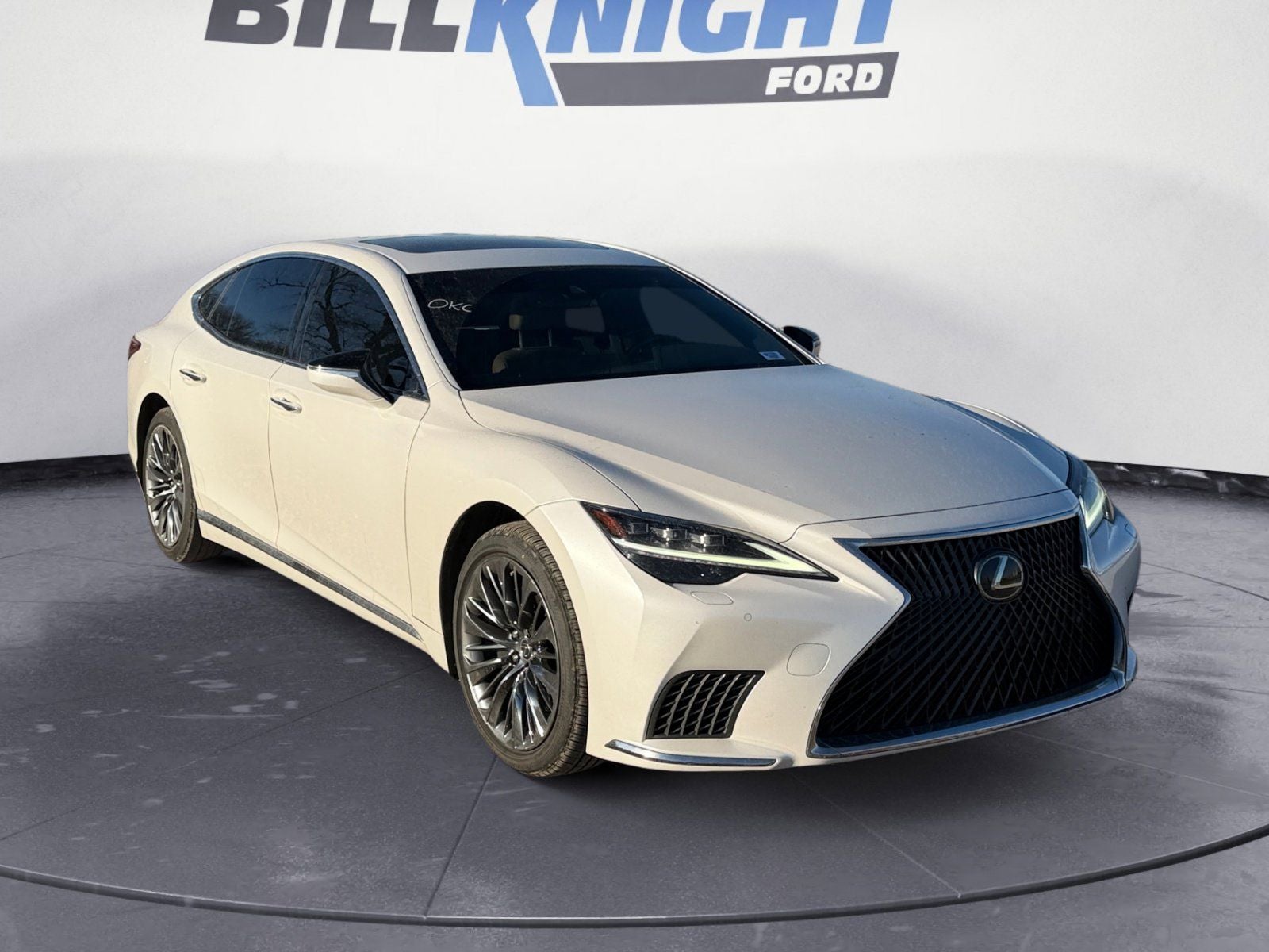 2022 Lexus LS 500 Base