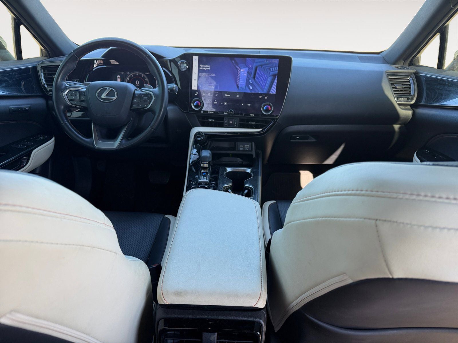 2022 Lexus NX 250 Premium