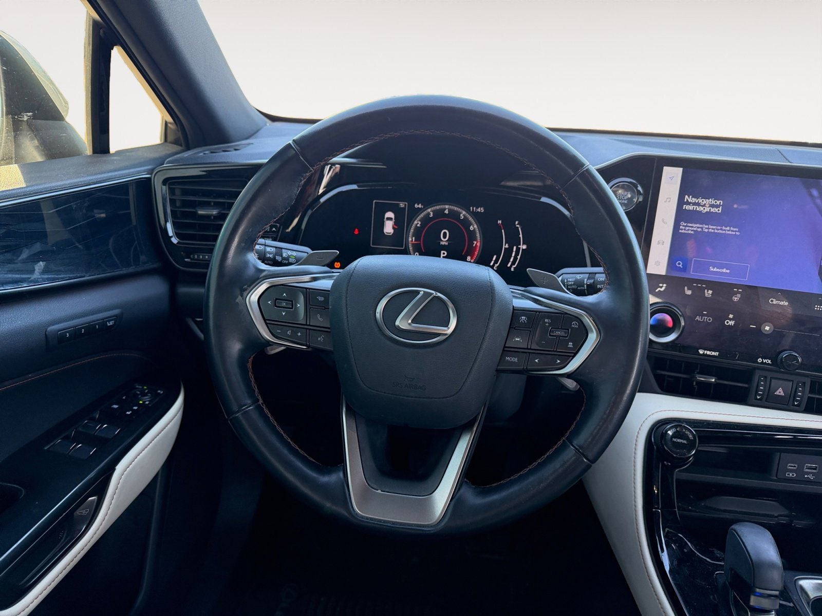 2022 Lexus NX 250 Premium