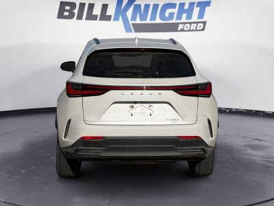 2022 Lexus NX 250 Premium