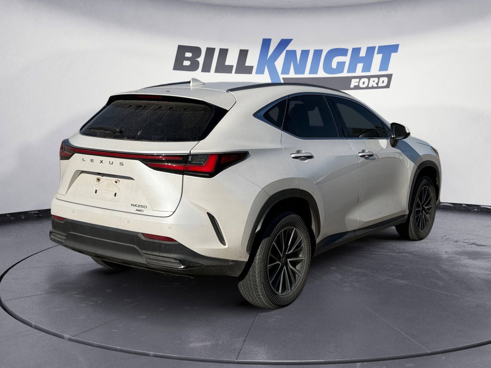 2022 Lexus NX 250 Premium