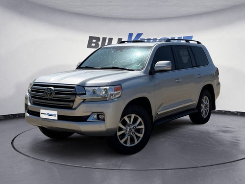 2019 Toyota Land Cruiser Base