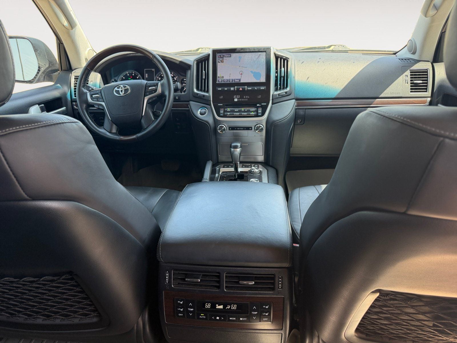 2019 Toyota Land Cruiser Base