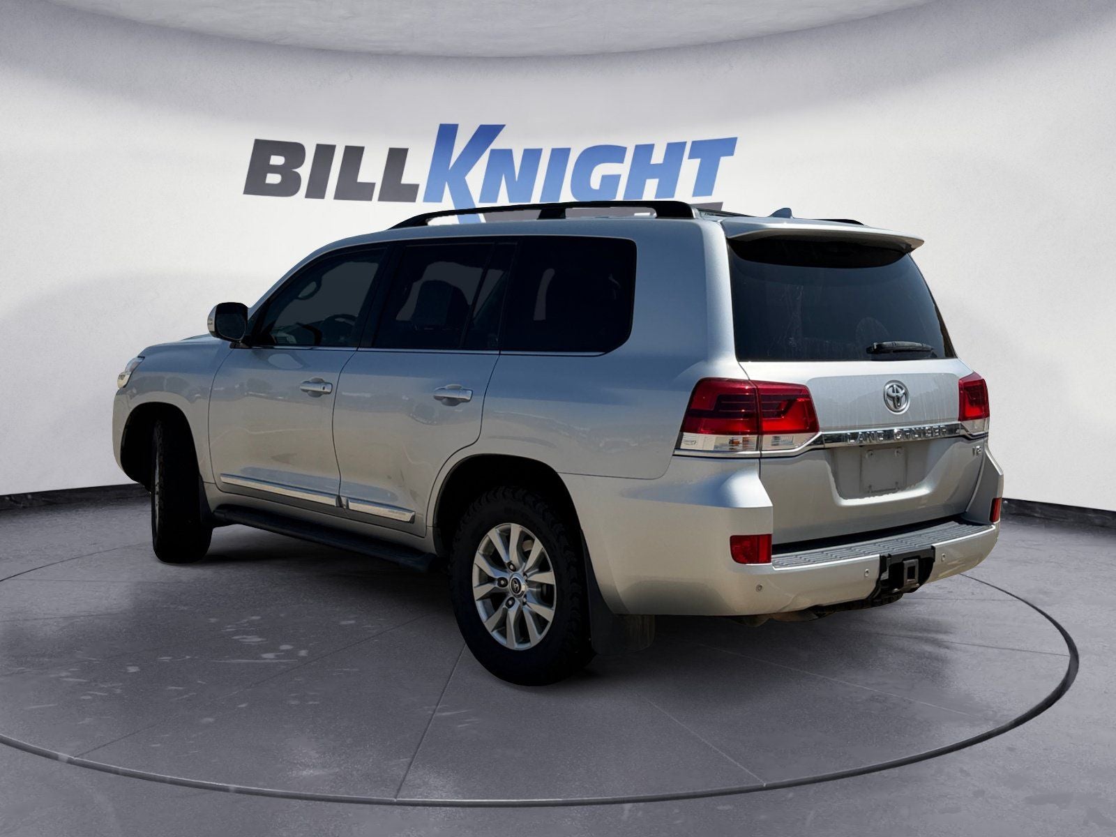 2019 Toyota Land Cruiser Base
