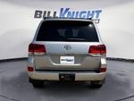 2019 Toyota Land Cruiser Base