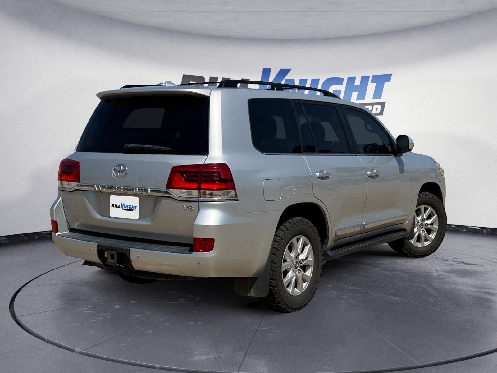 2019 Toyota Land Cruiser Base