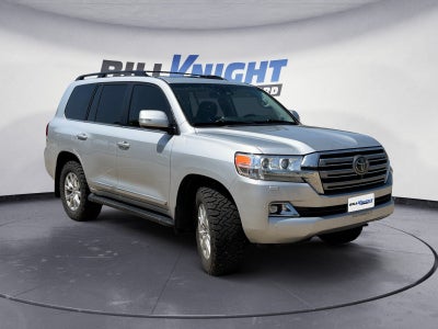 2019 Toyota Land Cruiser Base