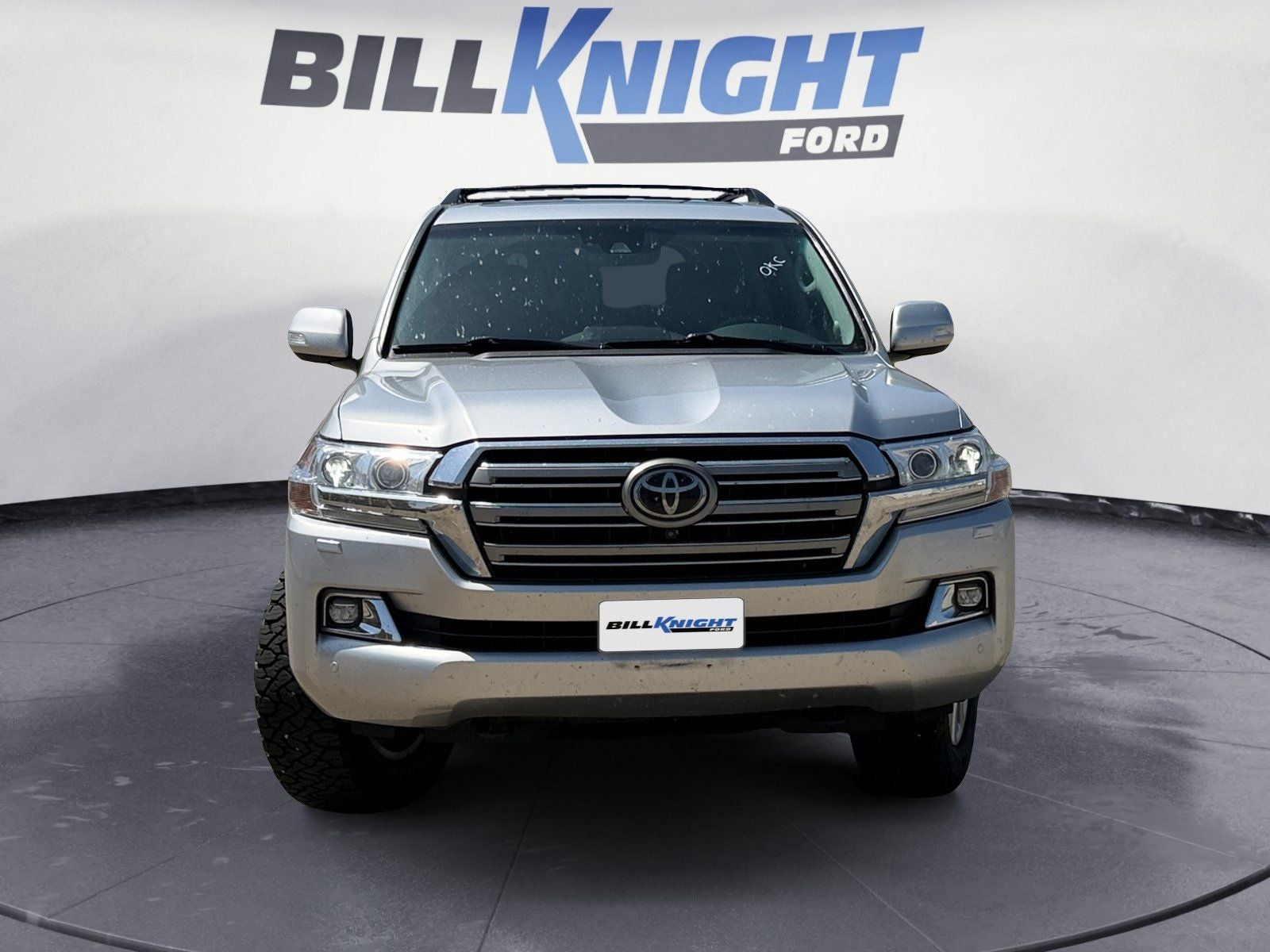 2019 Toyota Land Cruiser Base