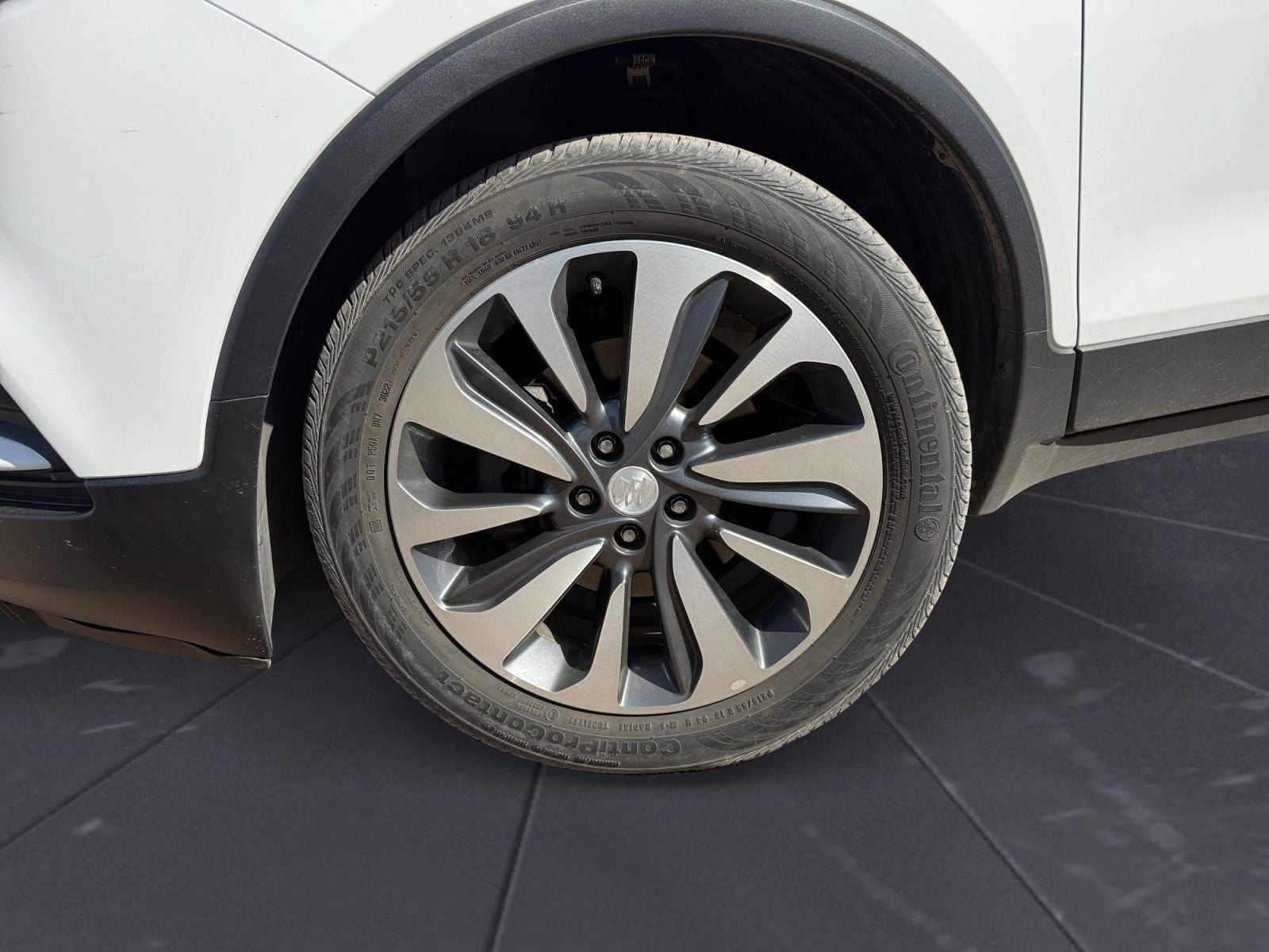 2022 Buick Encore Preferred