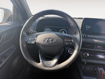 2022 Hyundai Kona N Line