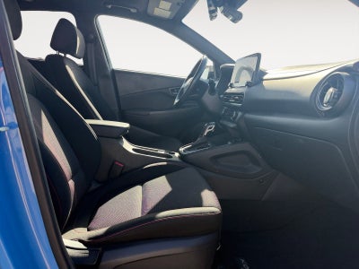 2022 Hyundai Kona N Line