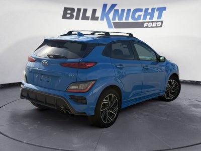 2022 Hyundai Kona N Line