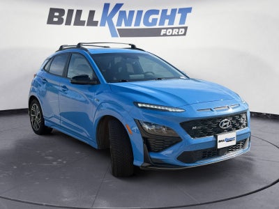 2022 Hyundai Kona N Line