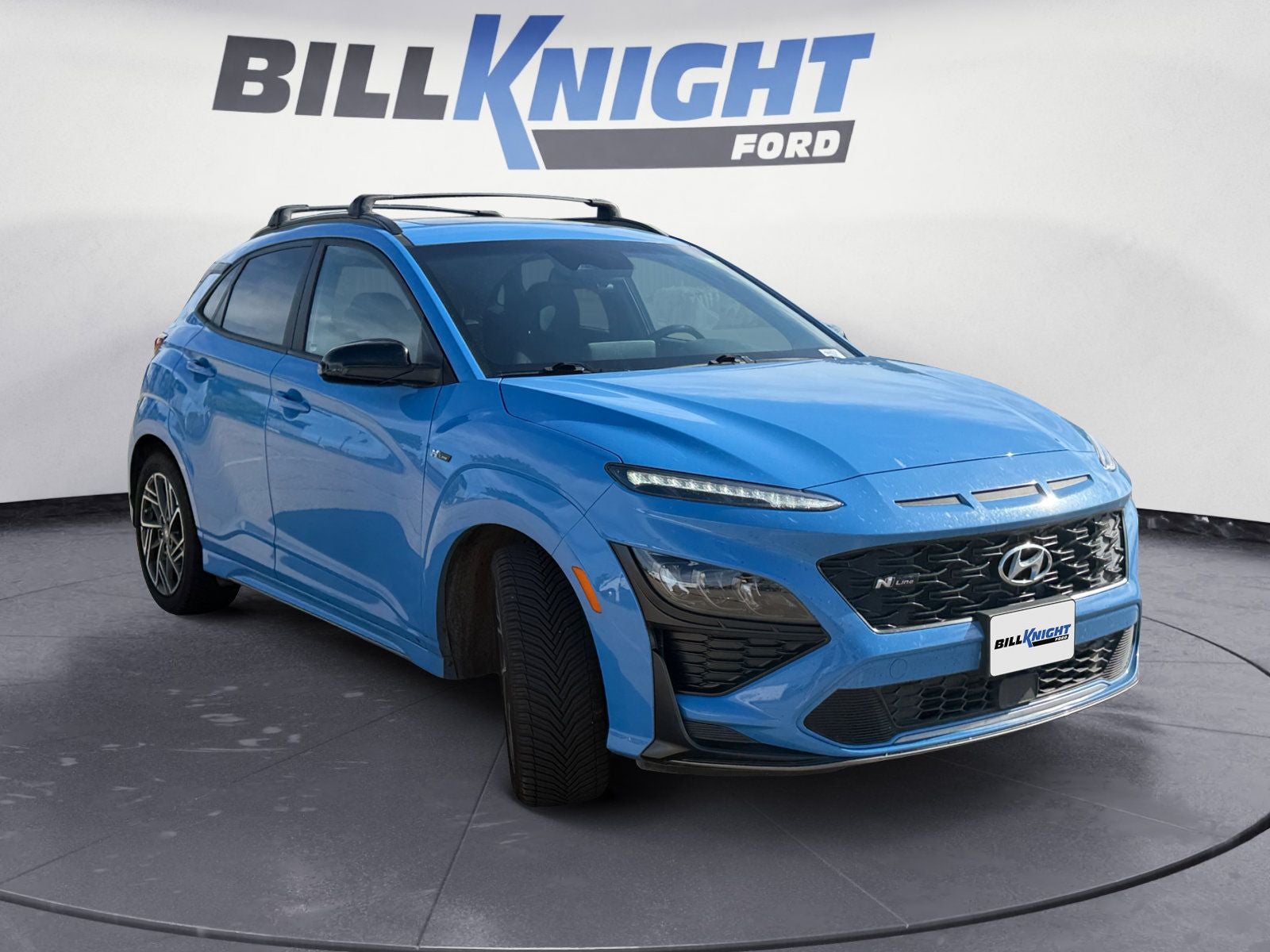 2022 Hyundai Kona N Line