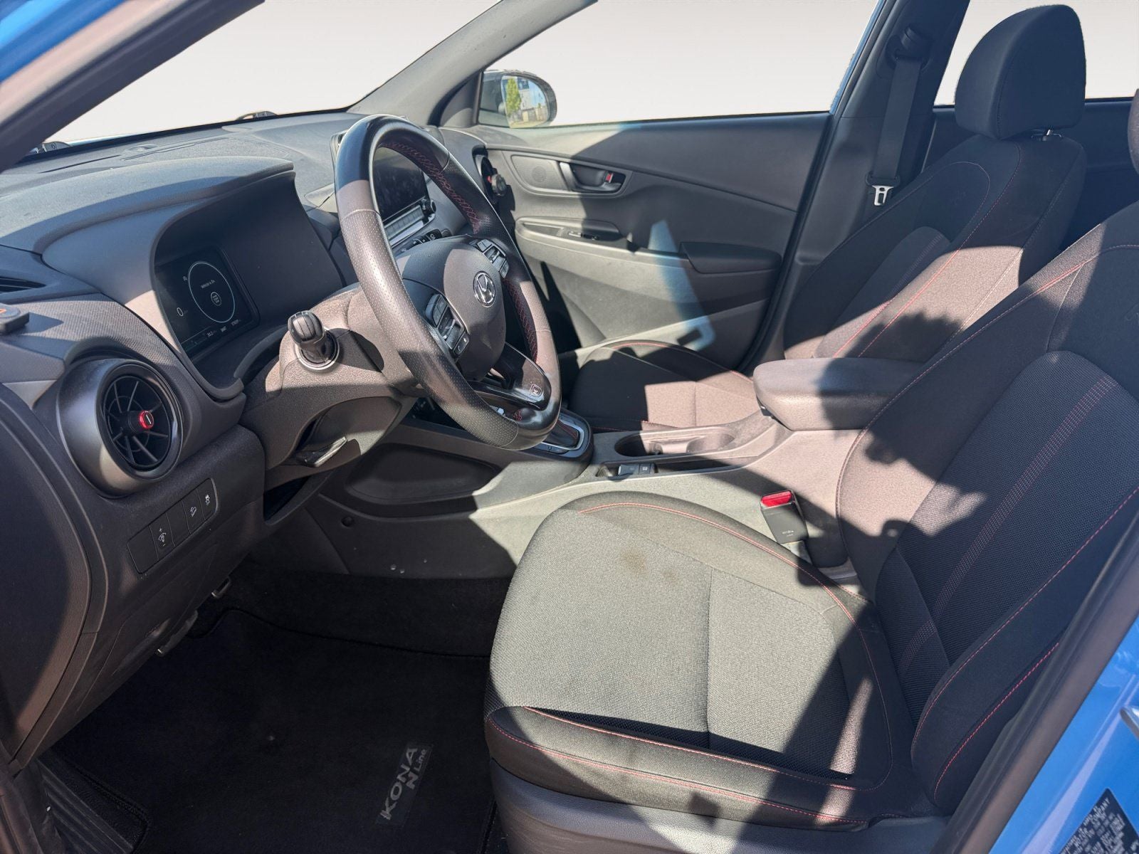 2022 Hyundai Kona N Line