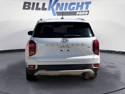 2022 Hyundai Palisade SEL