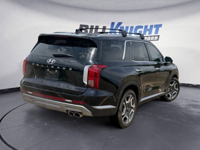 2024 Hyundai Palisade SEL 8 Passenger