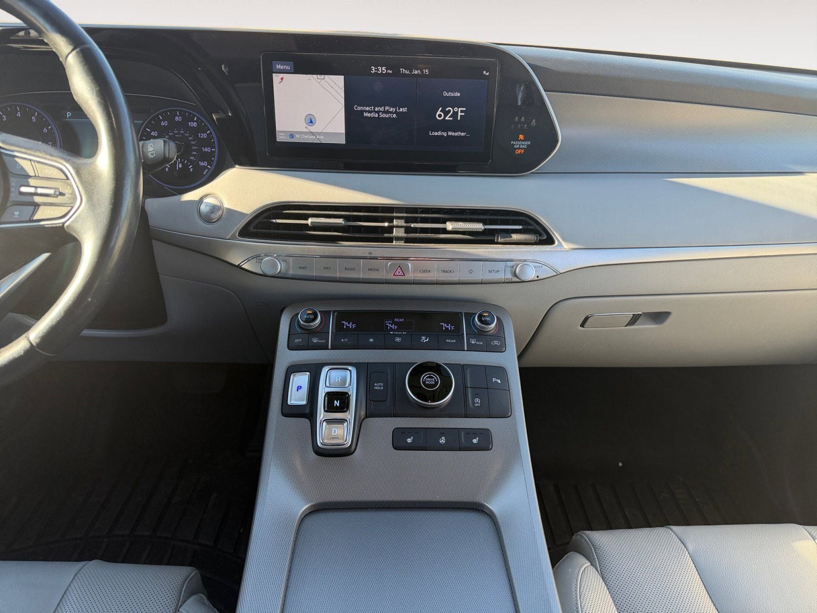 2021 Hyundai Palisade SEL