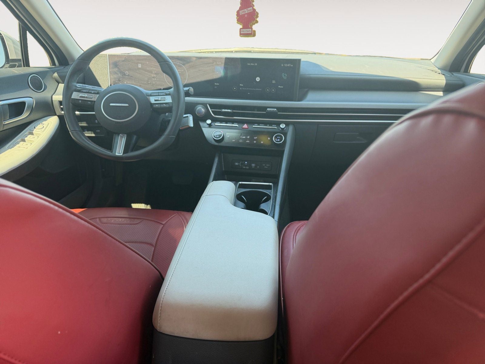 2025 Hyundai Sonata SEL Convenience