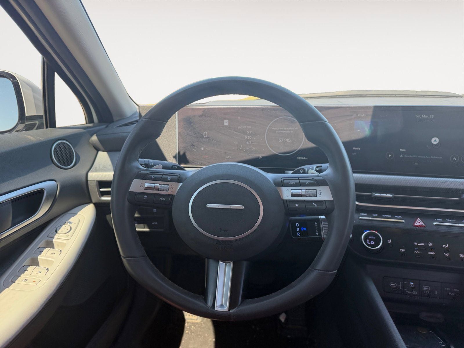 2025 Hyundai Sonata SEL Convenience